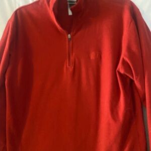 North Face men’s quarter zip